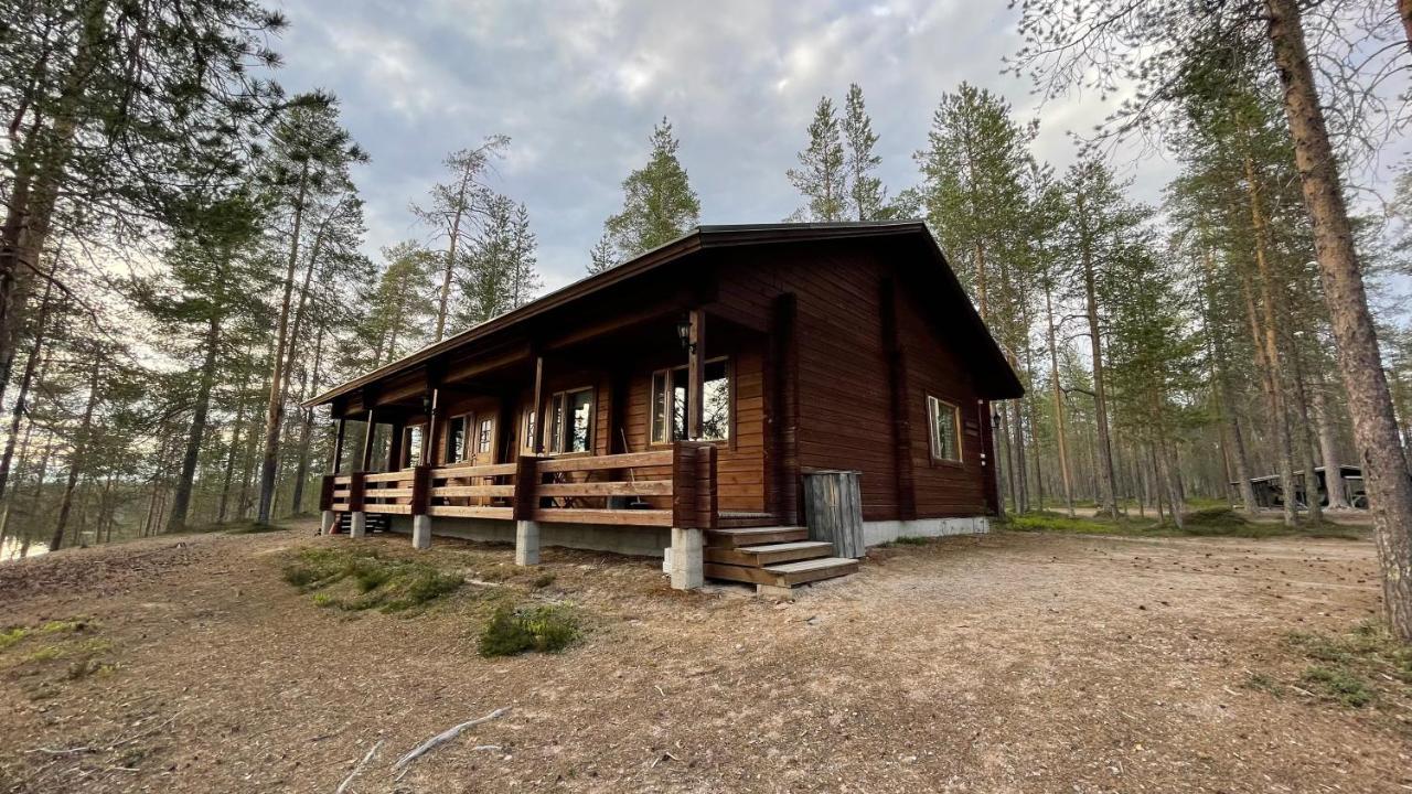 Lapiosalmi Wilderness Center Hotel Posio Exterior photo