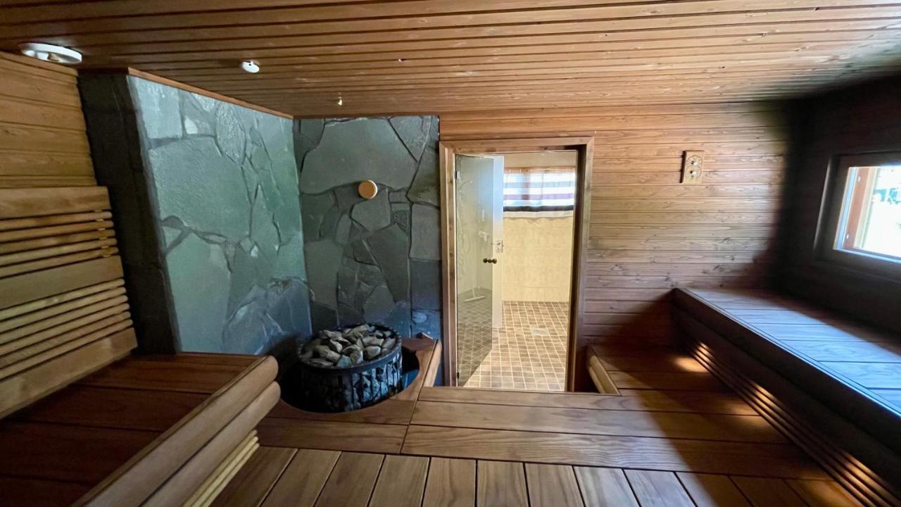 Lapiosalmi Wilderness Center Hotel Posio Exterior photo