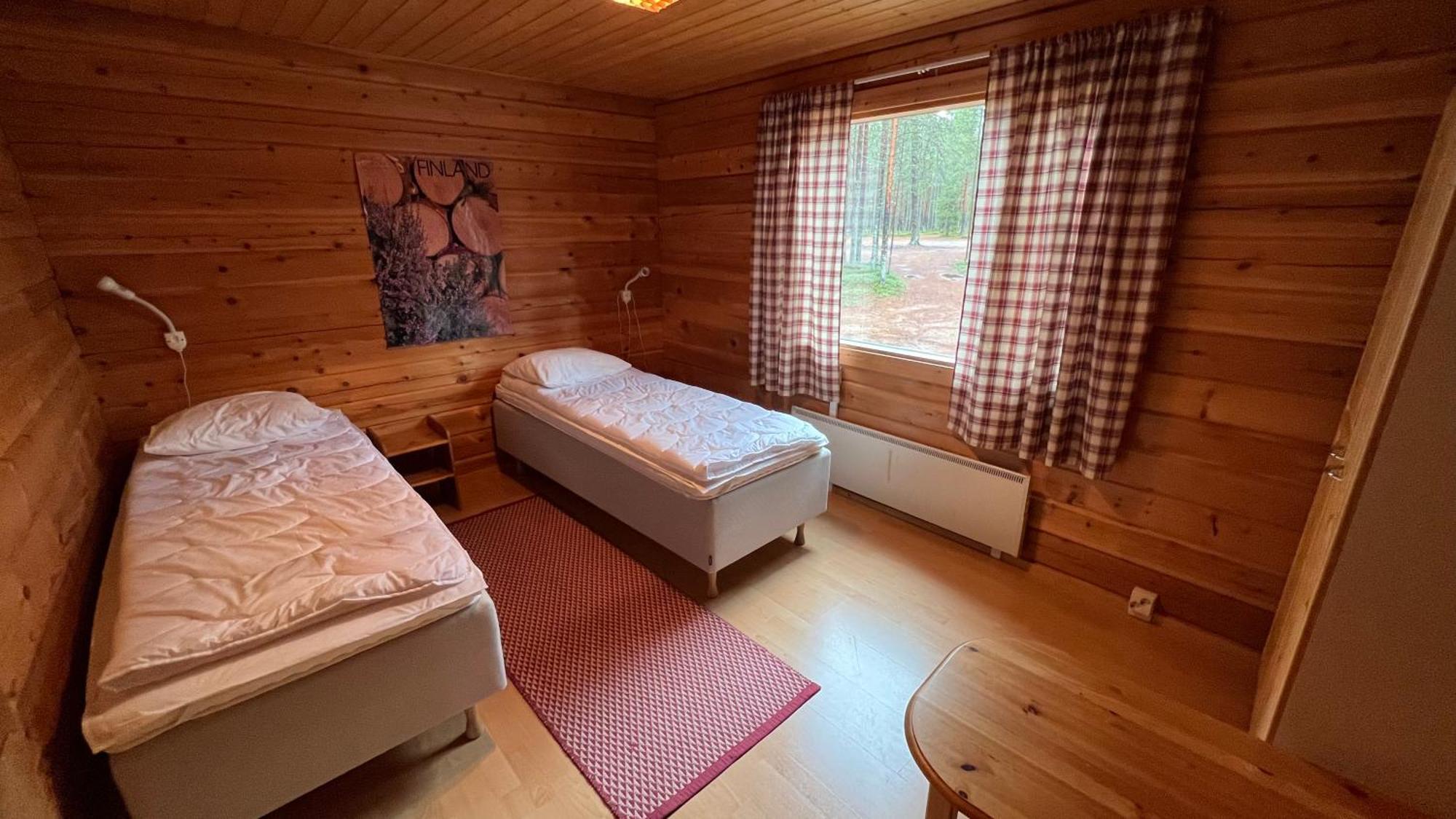Lapiosalmi Wilderness Center Hotel Posio Room photo
