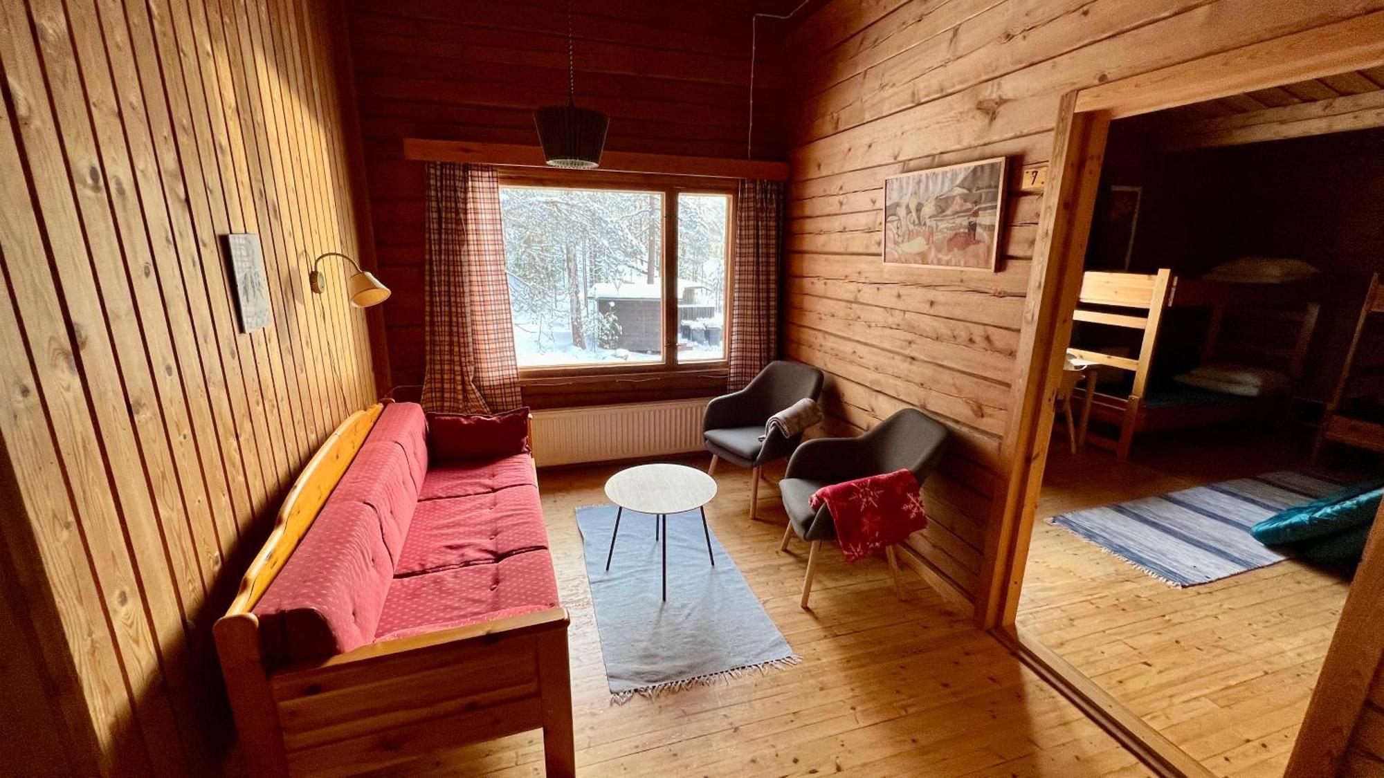 Lapiosalmi Wilderness Center Hotel Posio Room photo
