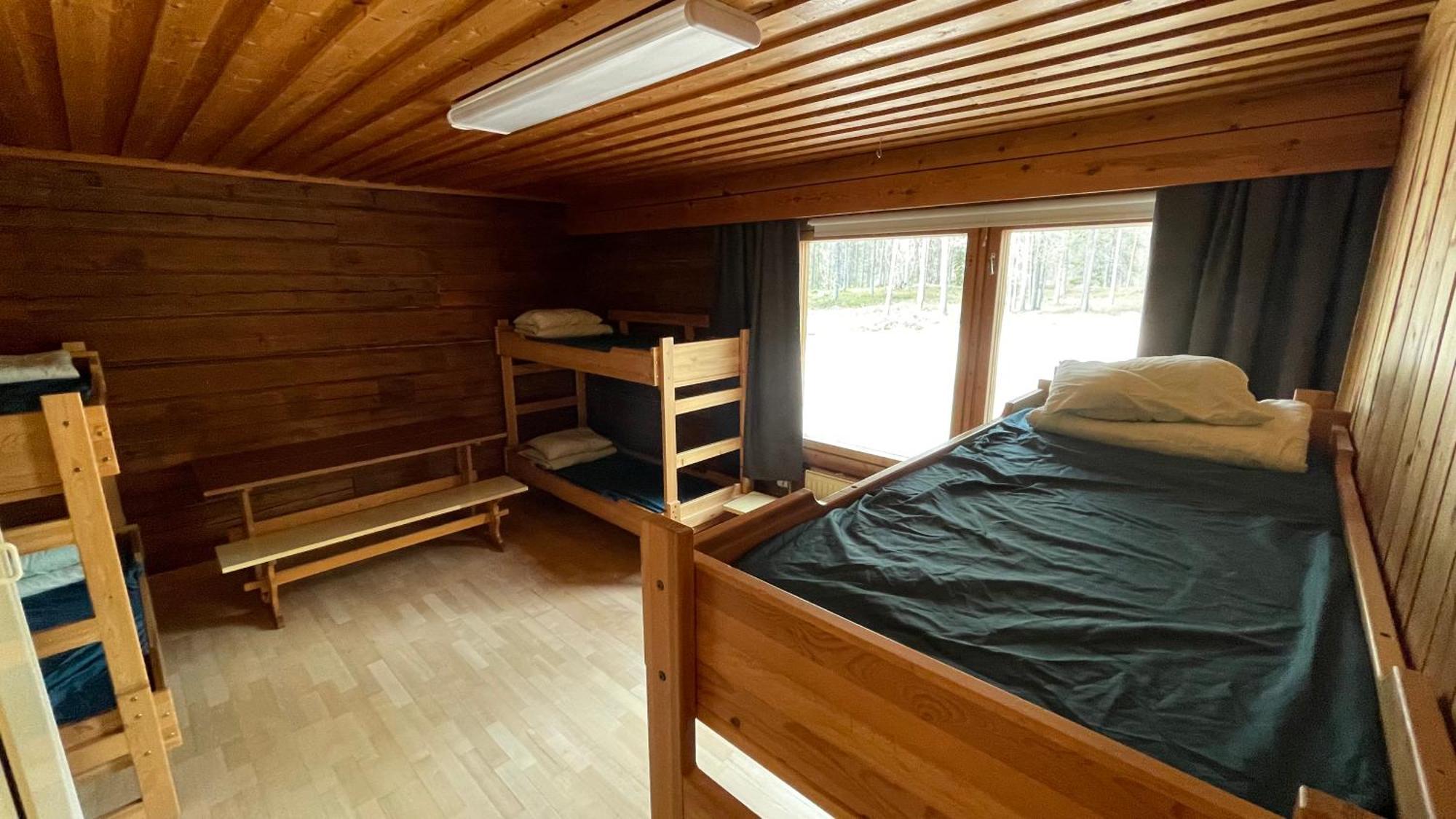 Lapiosalmi Wilderness Center Hotel Posio Room photo