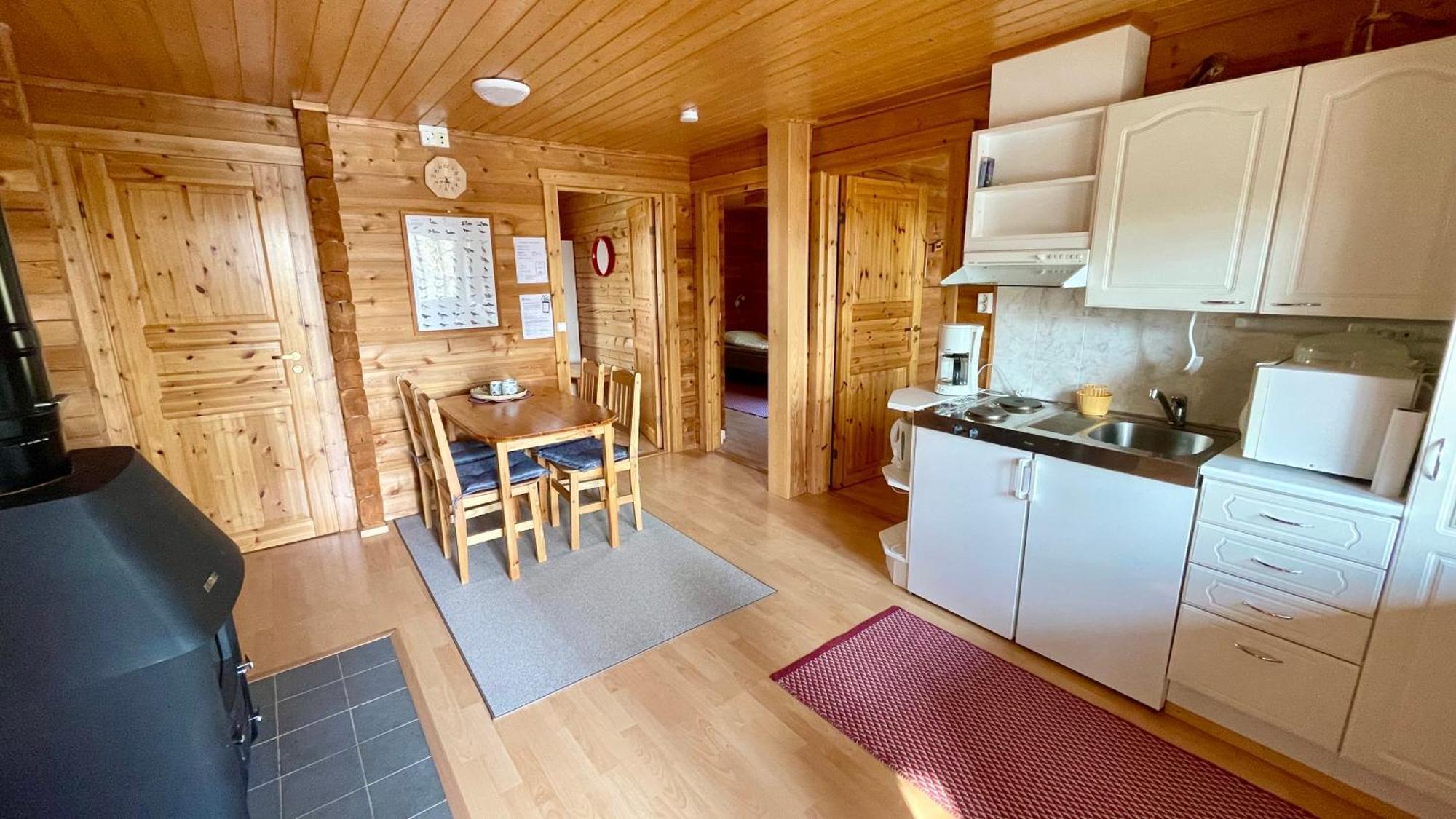 Lapiosalmi Wilderness Center Hotel Posio Exterior photo