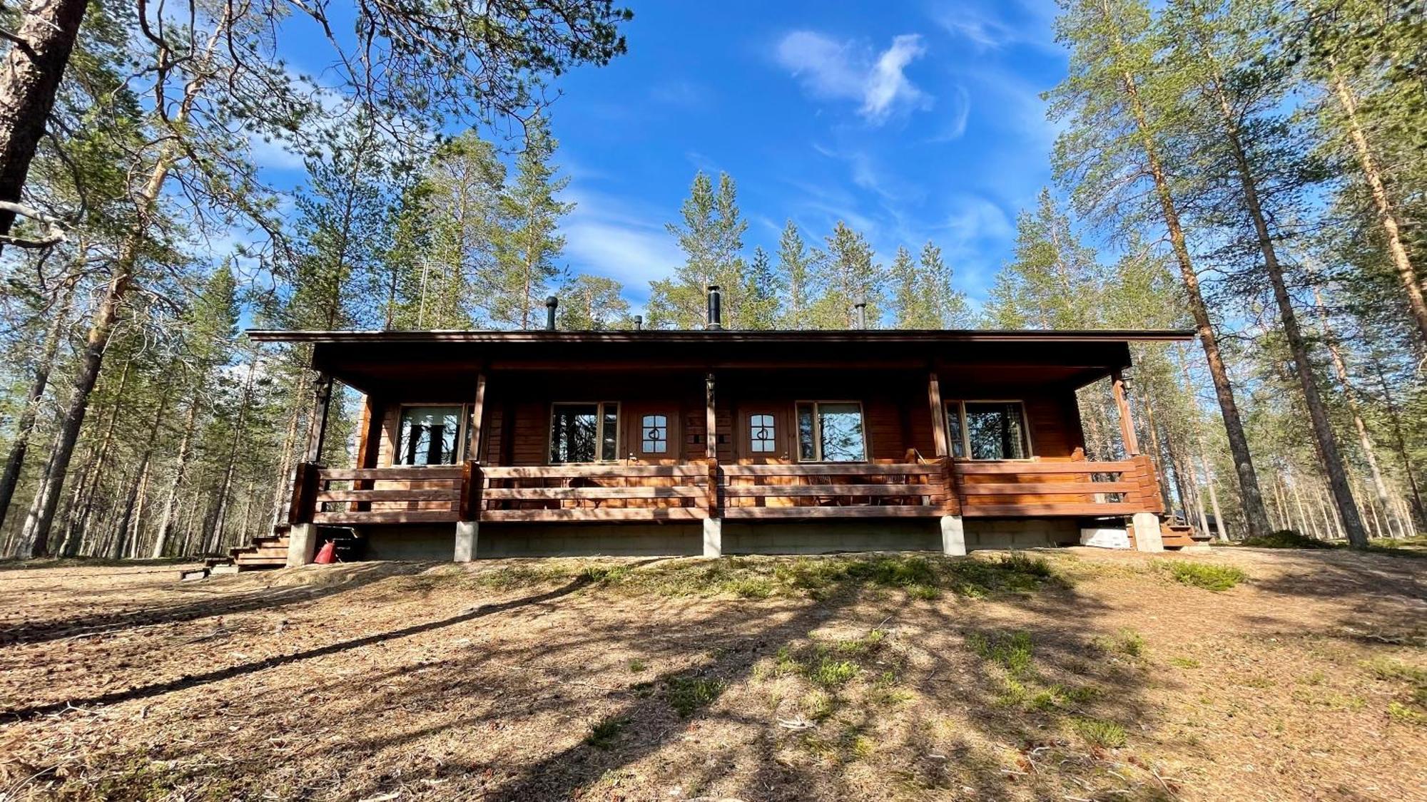 Lapiosalmi Wilderness Center Hotel Posio Room photo